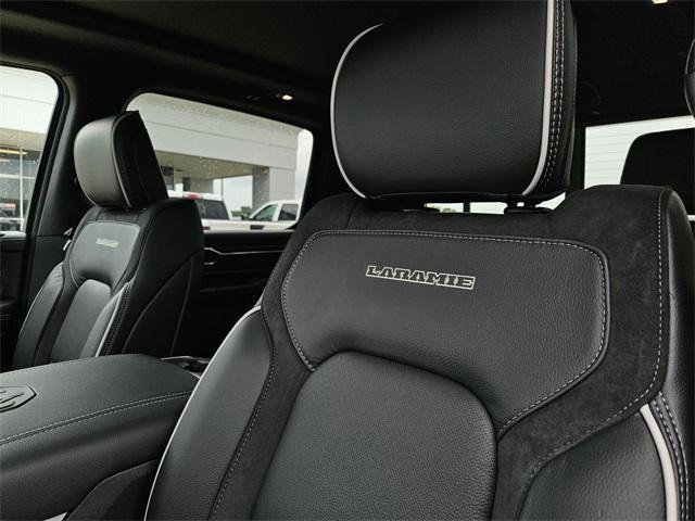 new 2025 Ram 1500 car, priced at $60,551
