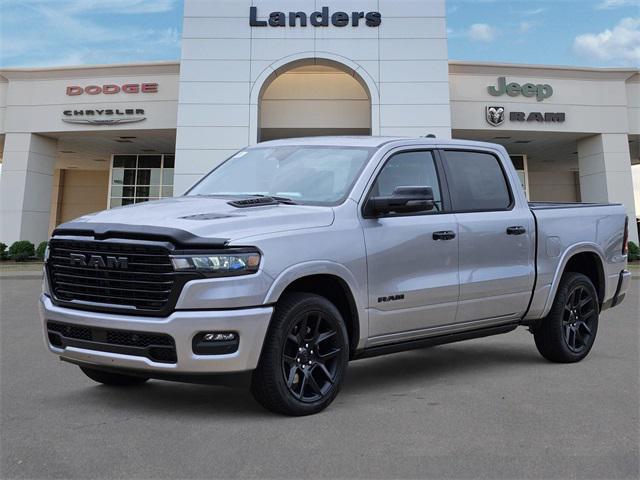 new 2025 Ram 1500 car, priced at $60,551