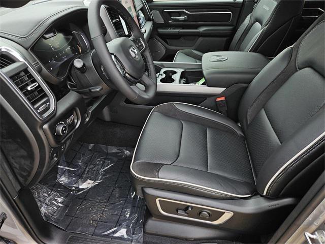 new 2025 Ram 1500 car, priced at $60,551