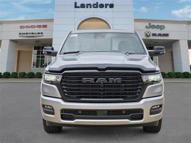 new 2025 Ram 1500 car, priced at $60,551