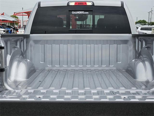 new 2025 Ram 1500 car, priced at $60,551