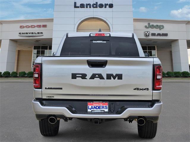 new 2025 Ram 1500 car, priced at $60,551