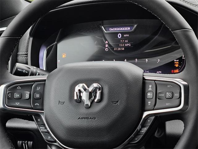 new 2025 Ram 1500 car, priced at $60,551