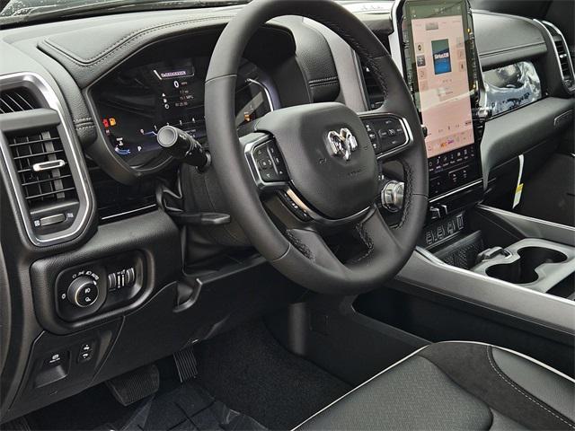 new 2025 Ram 1500 car, priced at $60,551