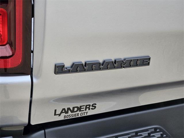 new 2025 Ram 1500 car, priced at $60,551