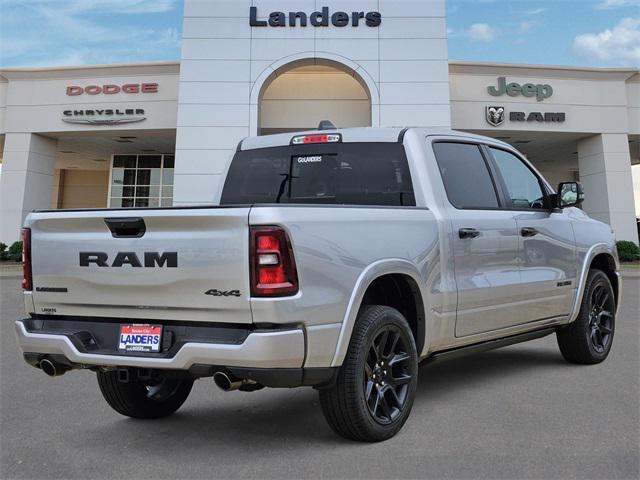 new 2025 Ram 1500 car, priced at $60,551