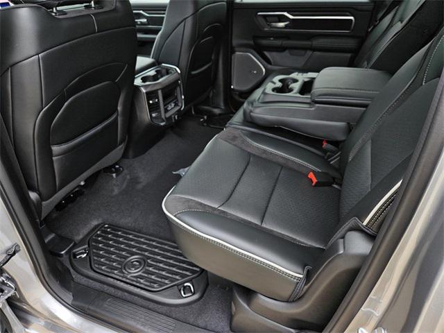 new 2025 Ram 1500 car, priced at $60,551