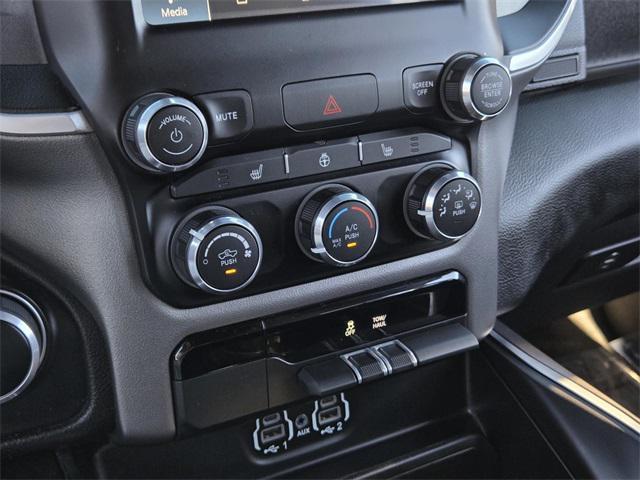 used 2024 Ram 1500 car, priced at $37,665