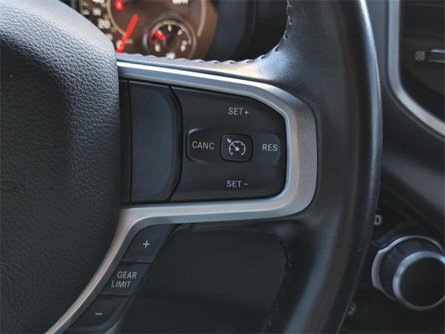 used 2024 Ram 1500 car, priced at $37,665