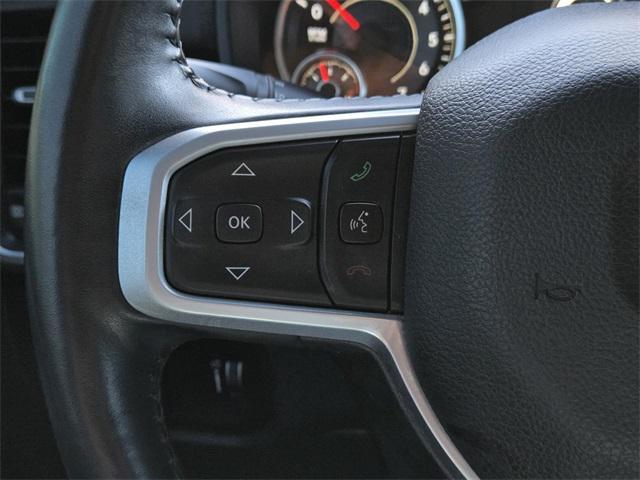 used 2024 Ram 1500 car, priced at $37,665