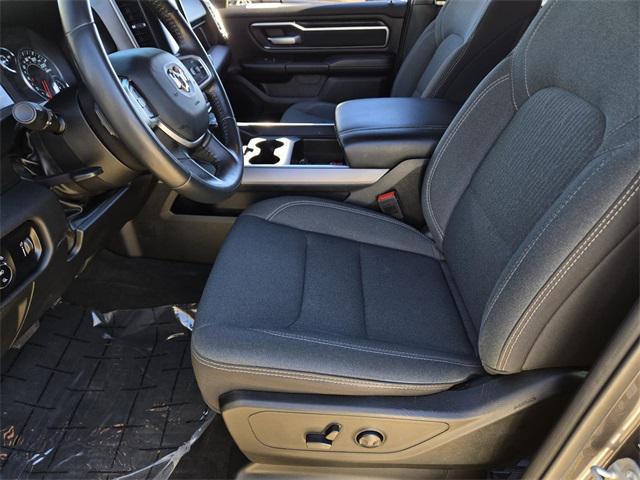used 2024 Ram 1500 car, priced at $37,665