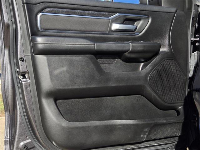 used 2024 Ram 1500 car, priced at $37,665