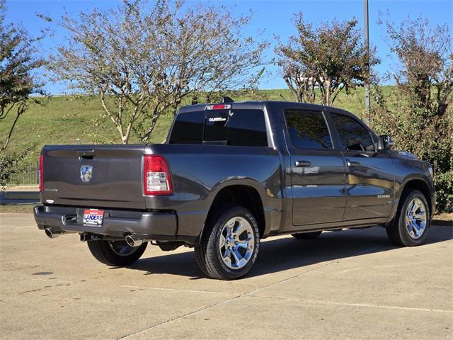 used 2024 Ram 1500 car, priced at $37,665