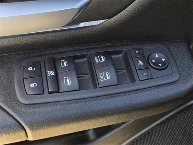 used 2024 Ram 1500 car, priced at $37,665