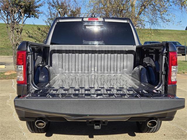 used 2024 Ram 1500 car, priced at $37,665