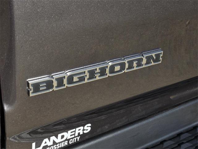 used 2024 Ram 1500 car, priced at $37,665