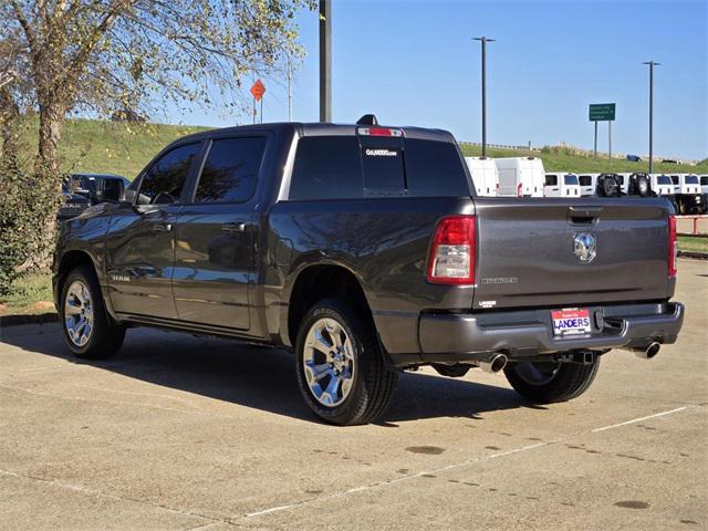 used 2024 Ram 1500 car, priced at $37,665