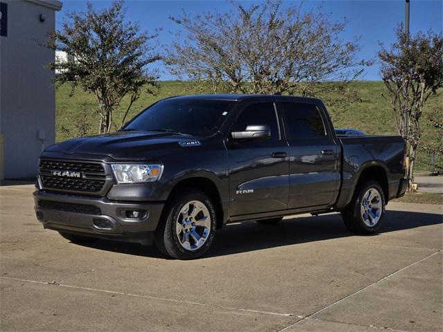 used 2024 Ram 1500 car, priced at $37,665