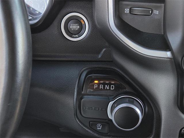 used 2024 Ram 1500 car, priced at $37,665