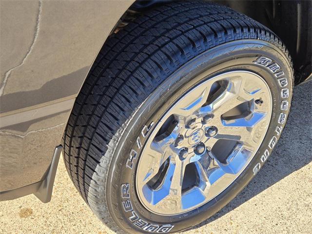 used 2024 Ram 1500 car, priced at $37,665