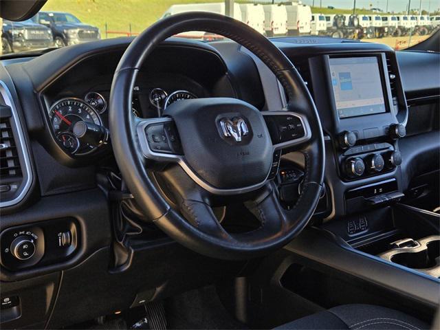 used 2024 Ram 1500 car, priced at $37,665