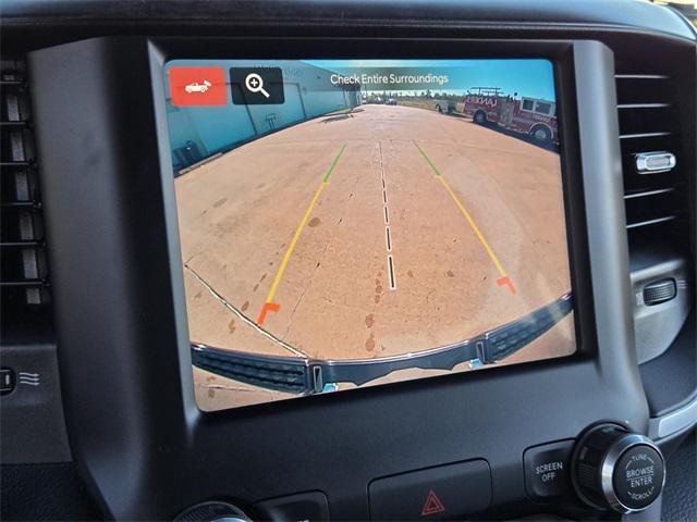 used 2024 Ram 1500 car, priced at $37,665