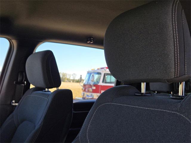 used 2024 Ram 1500 car, priced at $37,665