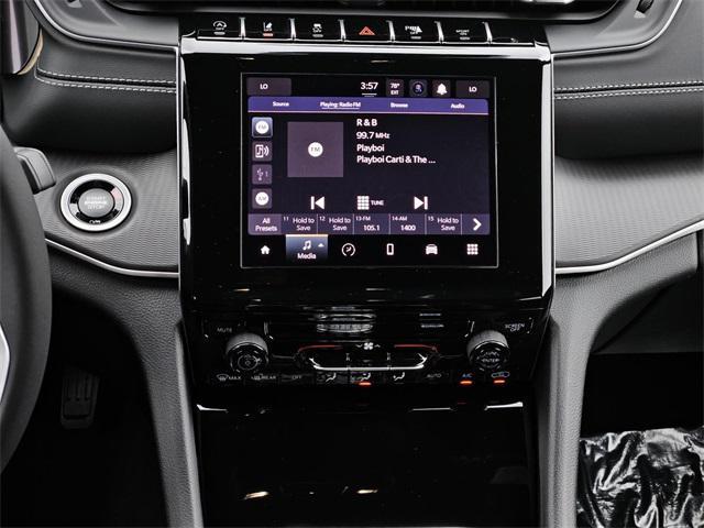 new 2025 Jeep Grand Cherokee L car, priced at $38,778
