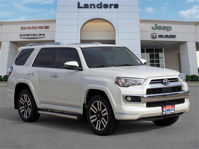 used 2022 Toyota 4Runner car, priced at $39,189