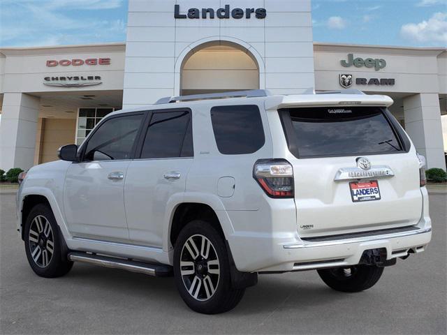 used 2022 Toyota 4Runner car, priced at $39,189