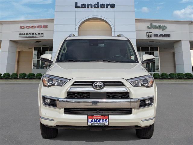 used 2022 Toyota 4Runner car, priced at $39,189