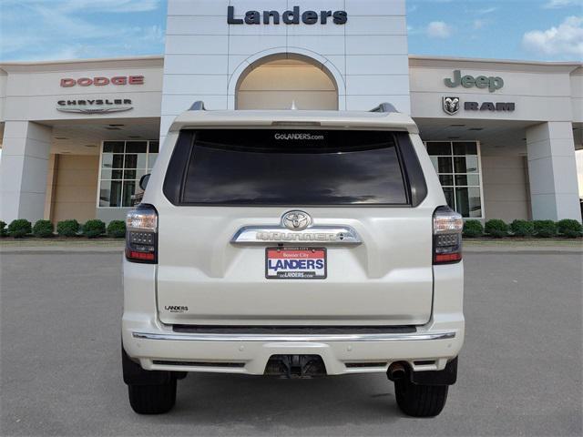 used 2022 Toyota 4Runner car, priced at $39,189