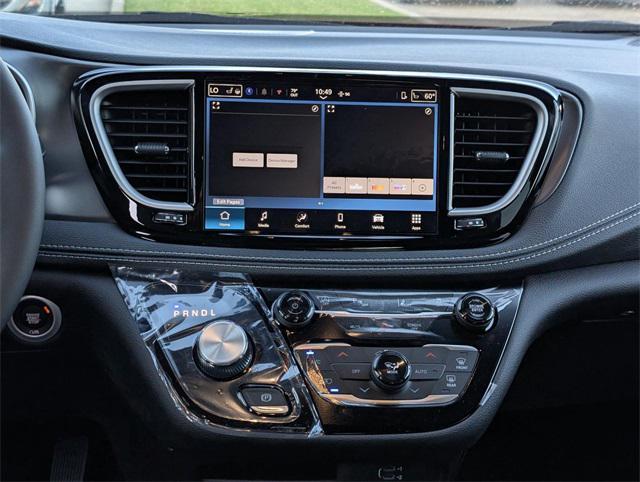 new 2026 Chrysler Pacifica car, priced at $47,785