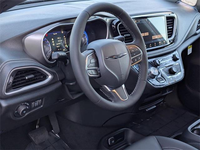 new 2026 Chrysler Pacifica car, priced at $47,785