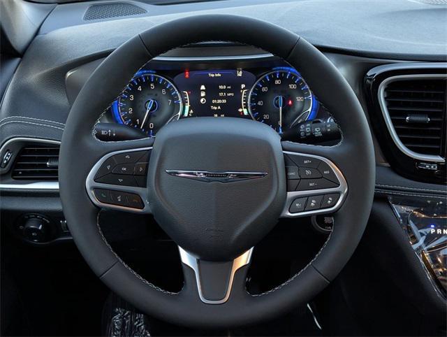 new 2026 Chrysler Pacifica car, priced at $47,785