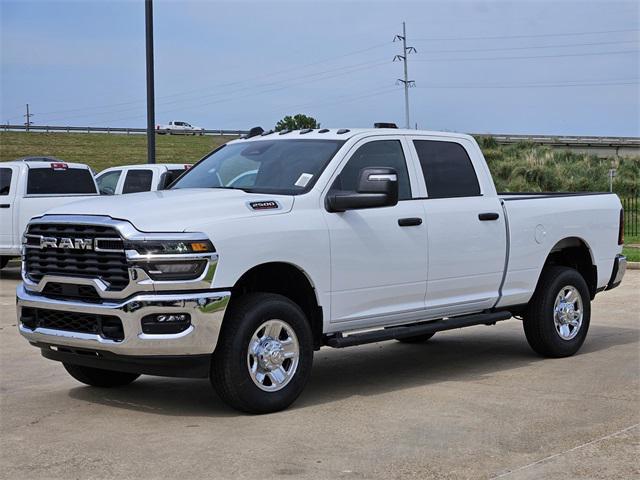 new 2025 Ram 2500 car, priced at $57,500