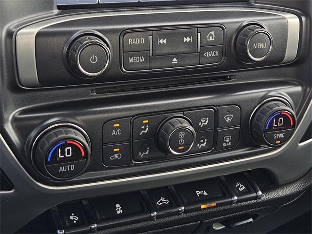 used 2018 GMC Sierra 1500 car, priced at $30,250