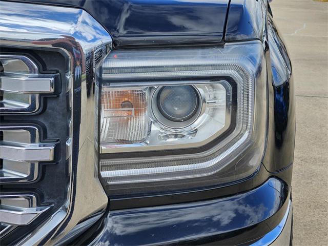 used 2018 GMC Sierra 1500 car, priced at $30,250