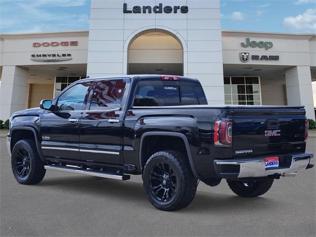 used 2018 GMC Sierra 1500 car, priced at $30,250