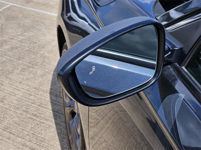 used 2023 Honda Accord car, priced at $27,694
