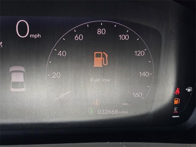 used 2023 Honda Accord car, priced at $27,694