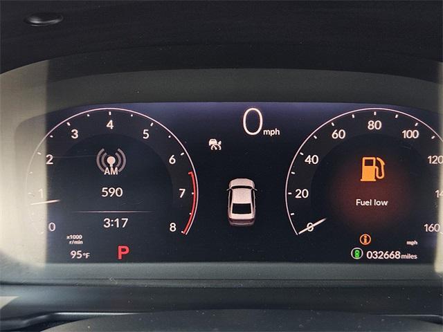 used 2023 Honda Accord car, priced at $27,694