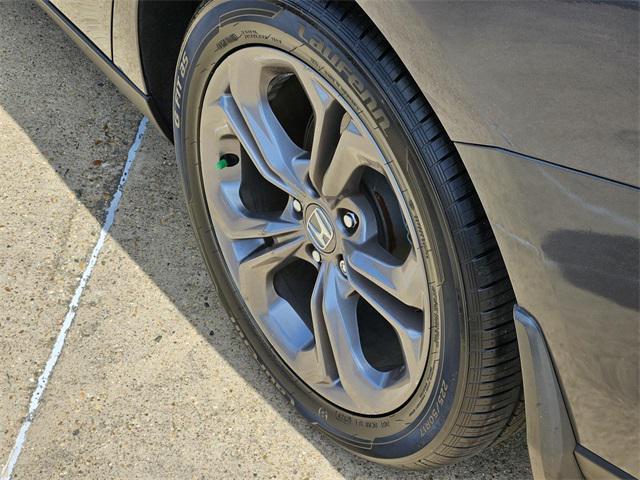 used 2023 Honda Accord car, priced at $27,694