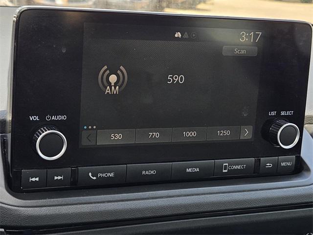 used 2023 Honda Accord car, priced at $27,694