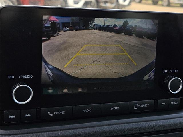 used 2023 Honda Accord car, priced at $27,694