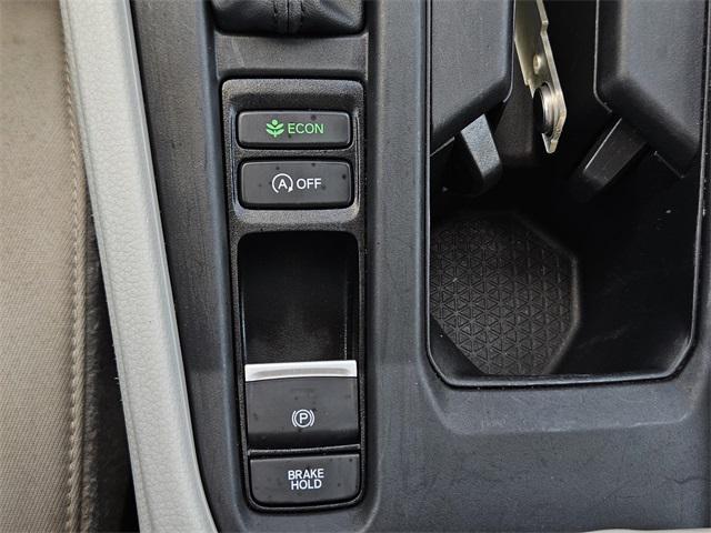 used 2023 Honda Accord car, priced at $27,694