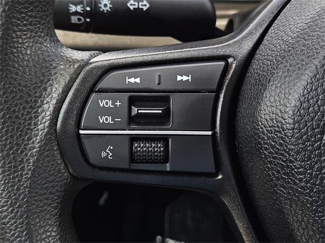 used 2023 Honda Accord car, priced at $27,694