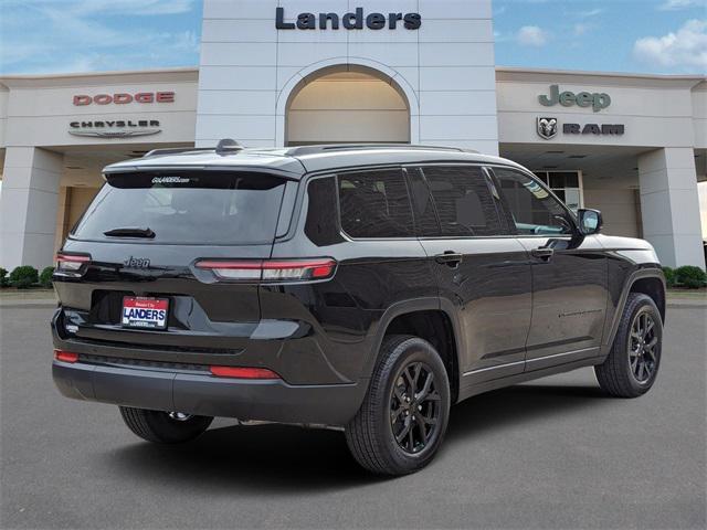 new 2024 Jeep Grand Cherokee L car, priced at $43,030