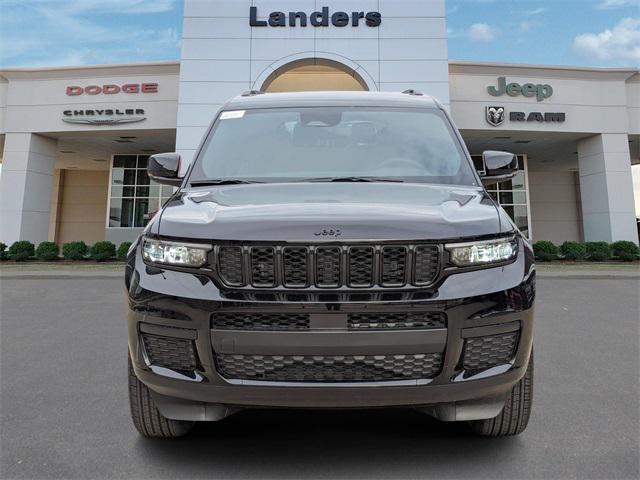 new 2024 Jeep Grand Cherokee L car, priced at $43,030