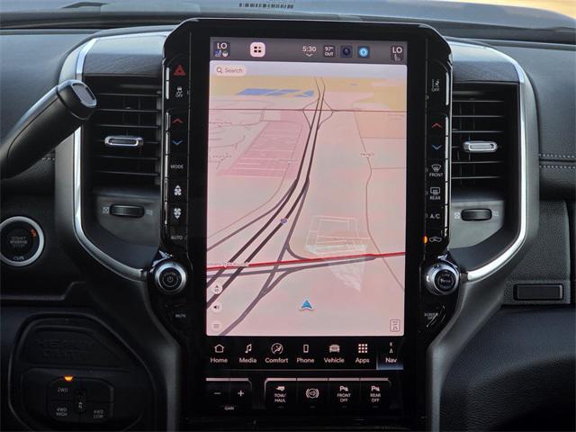 new 2026 Ram 2500 car, priced at $90,735